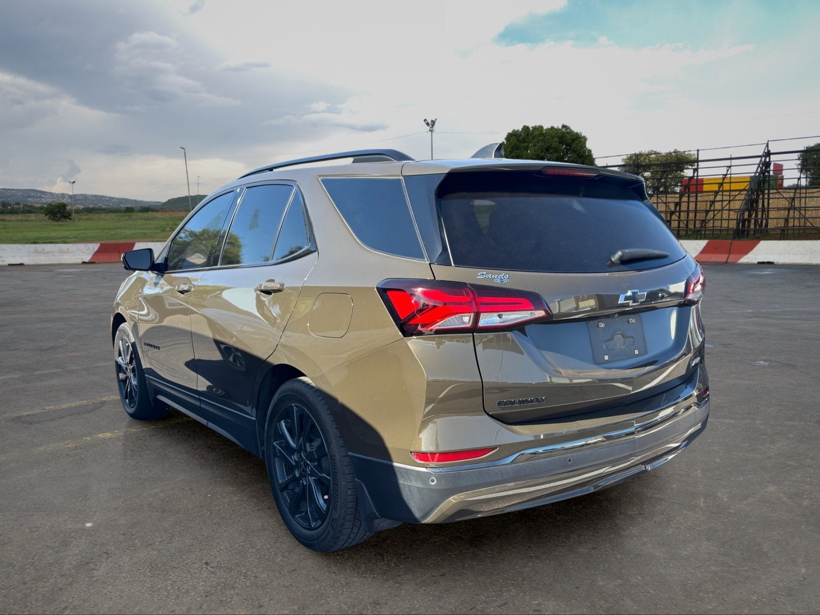 2023 Chevrolet Equinox RS