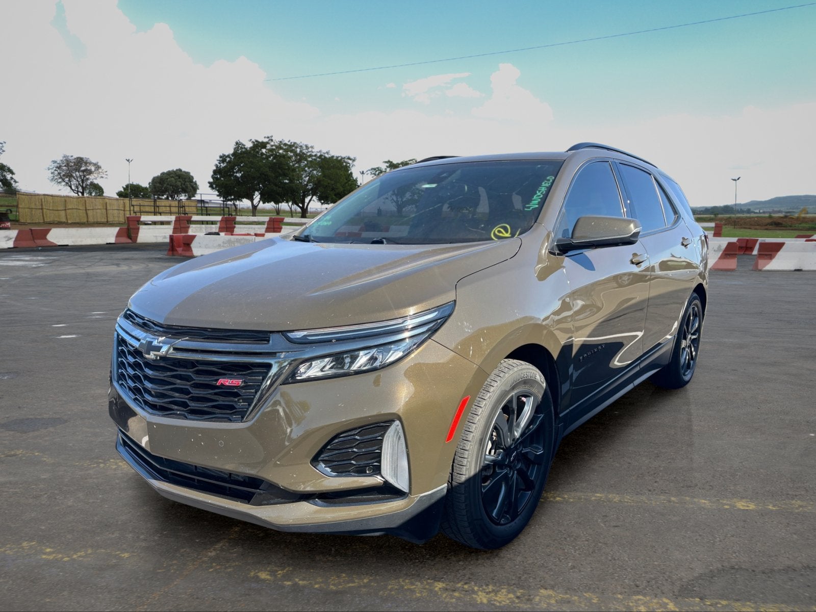 2023 Chevrolet Equinox RS