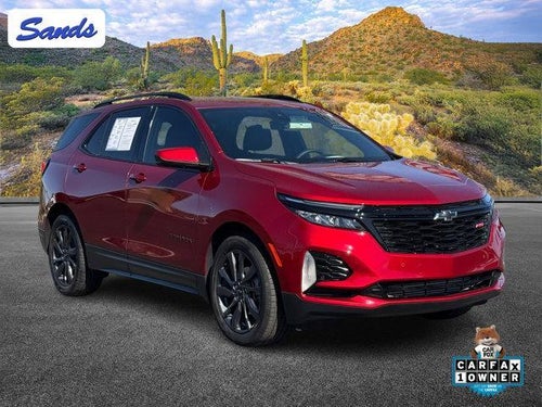 2024 Chevrolet Equinox RS