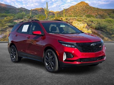 2024 Chevrolet Equinox RS