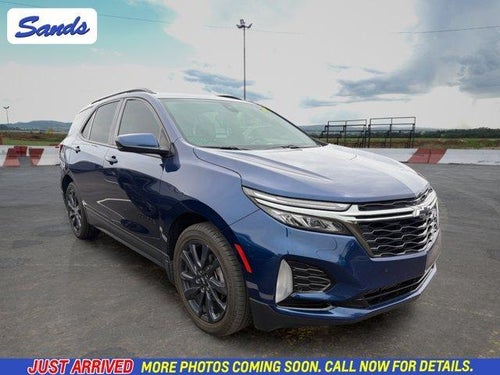 2022 Chevrolet Equinox RS