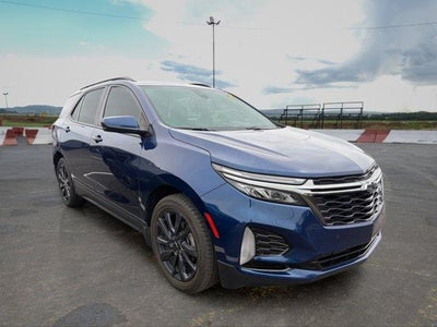 2022 Chevrolet Equinox RS