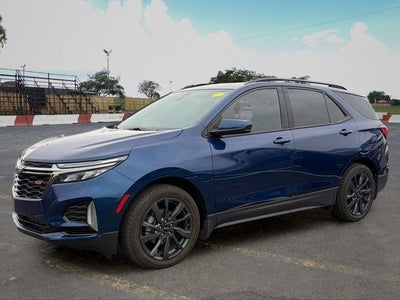 2022 Chevrolet Equinox RS