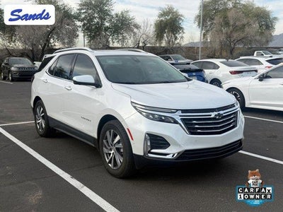 2023 Chevrolet Equinox Premier