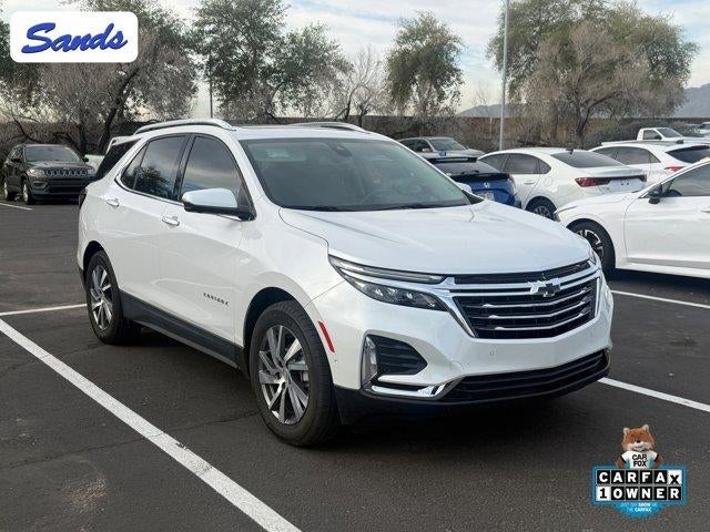 2023 Chevrolet Equinox Premier