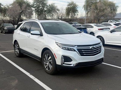 2023 Chevrolet Equinox Premier