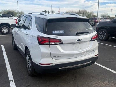 2023 Chevrolet Equinox Premier