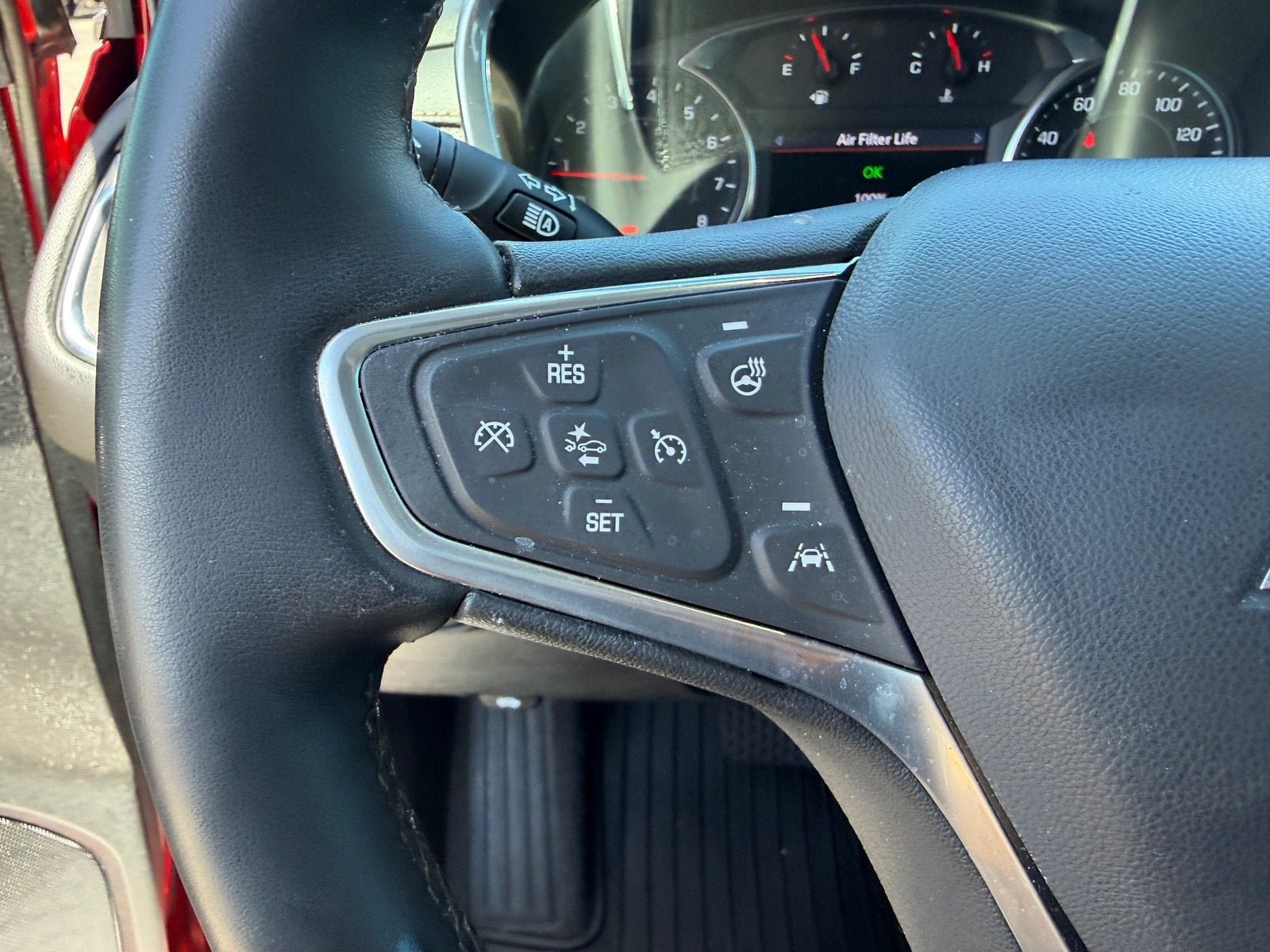 2023 Chevrolet Equinox Premier