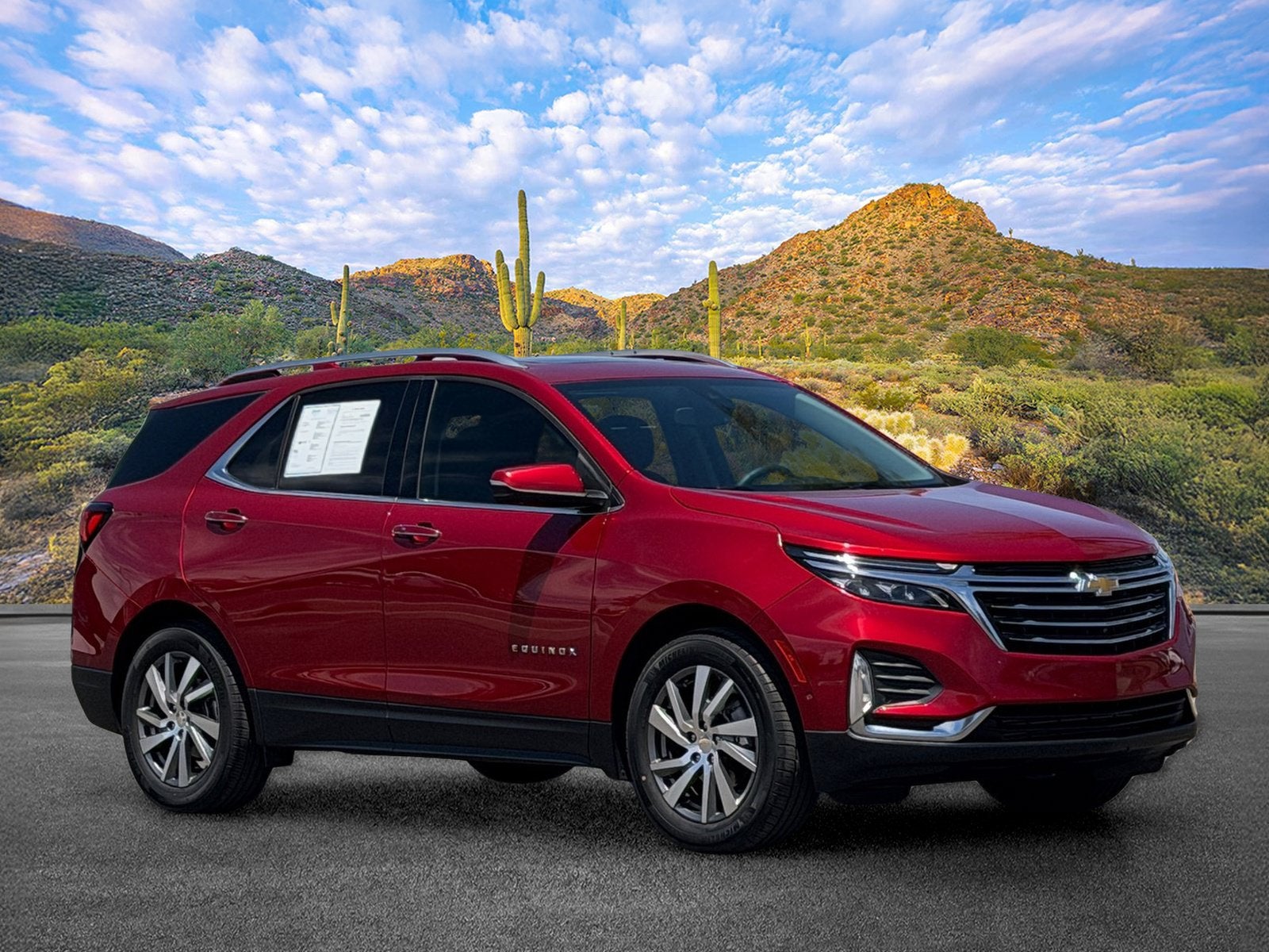 2023 Chevrolet Equinox Premier