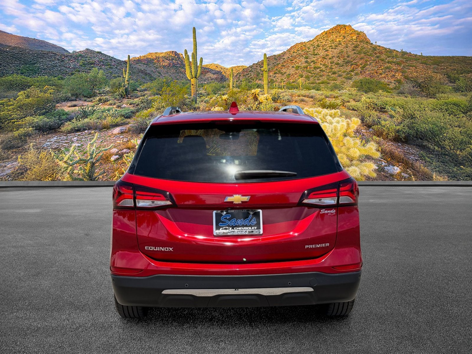 2023 Chevrolet Equinox Premier
