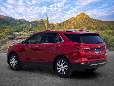 2023 Chevrolet Equinox Premier