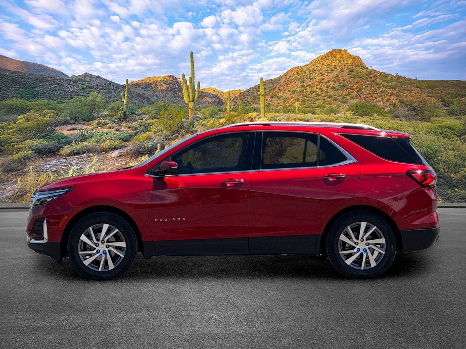 2023 Chevrolet Equinox Premier