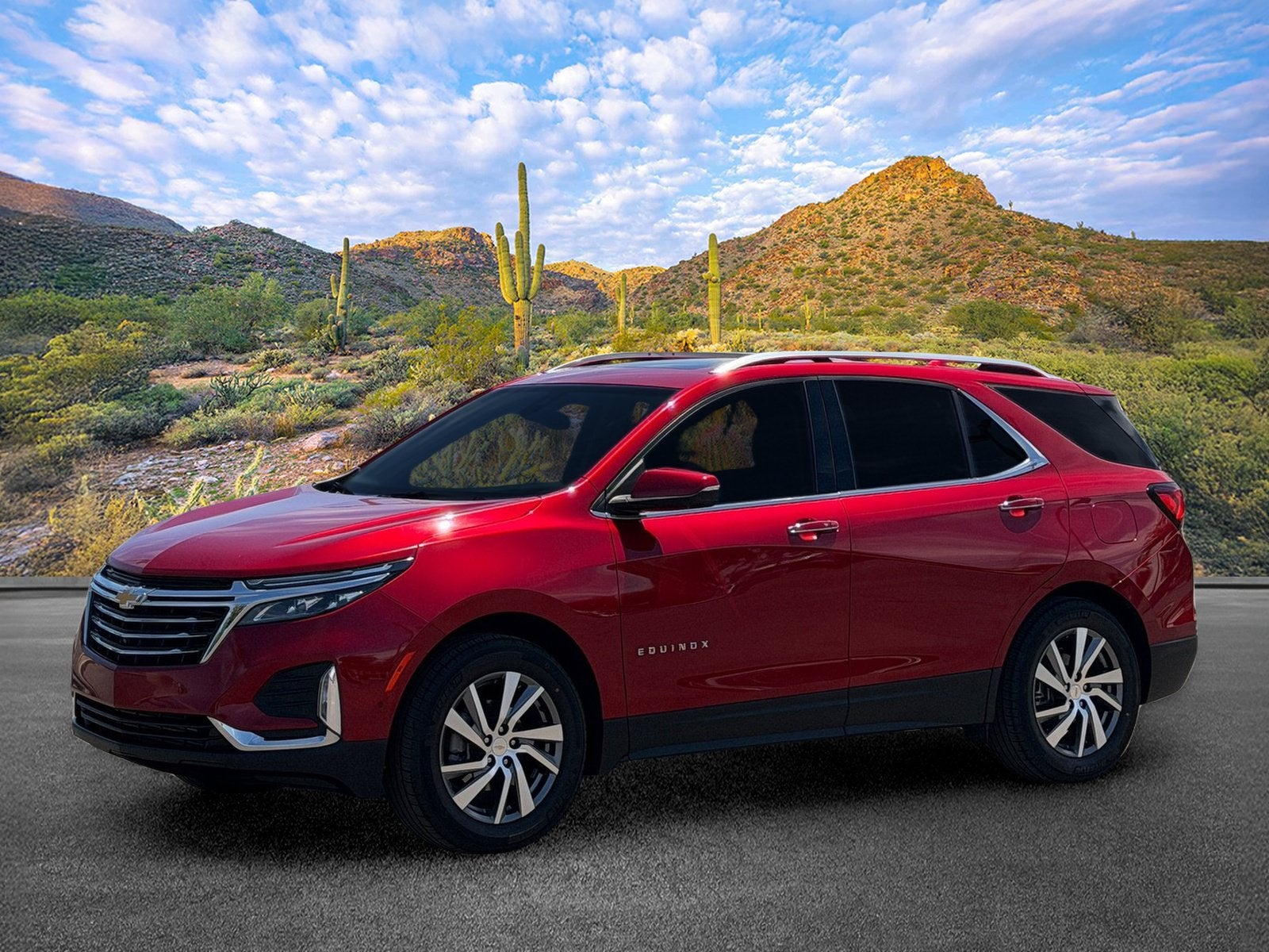 2023 Chevrolet Equinox Premier