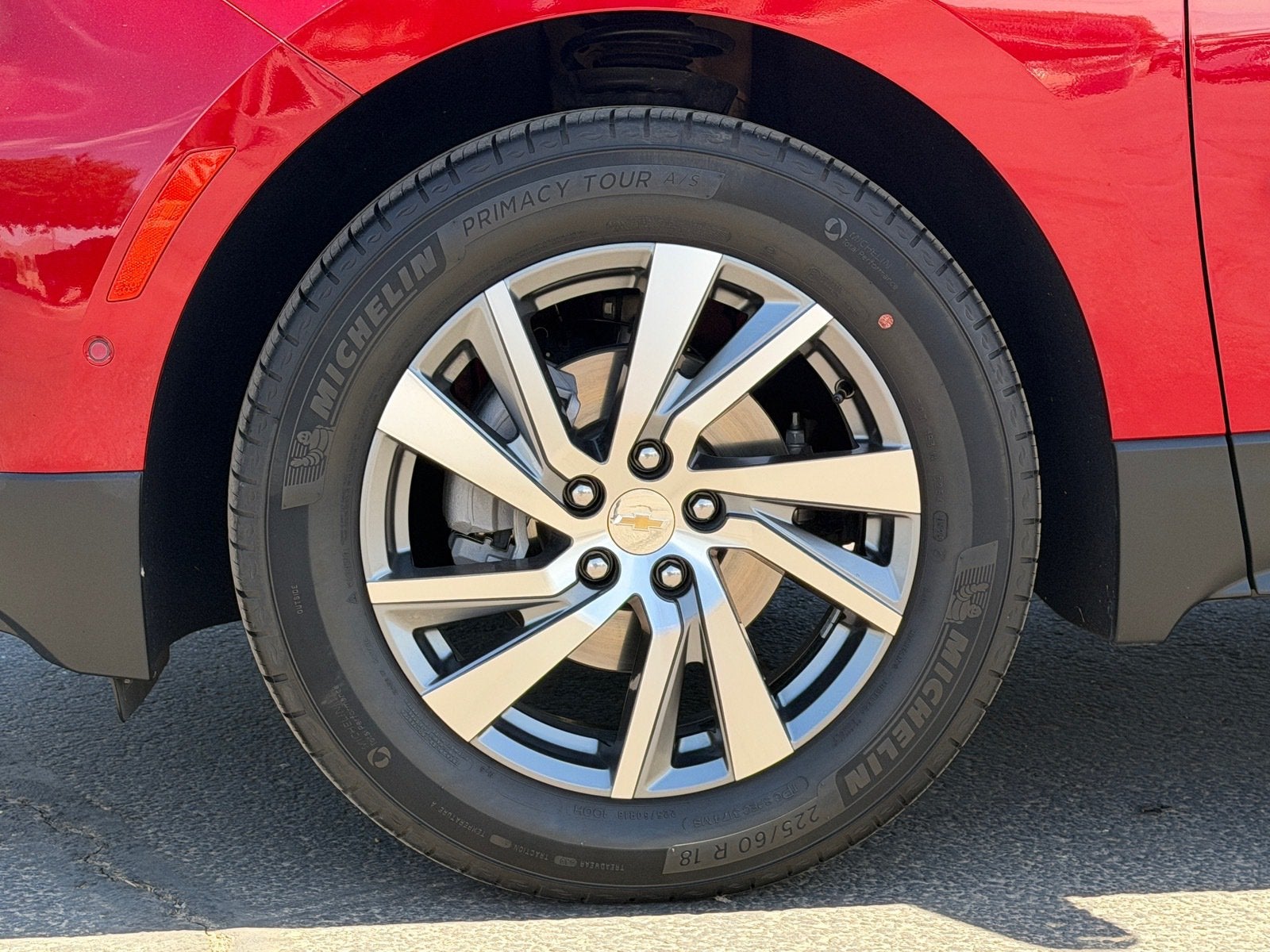 2023 Chevrolet Equinox Premier