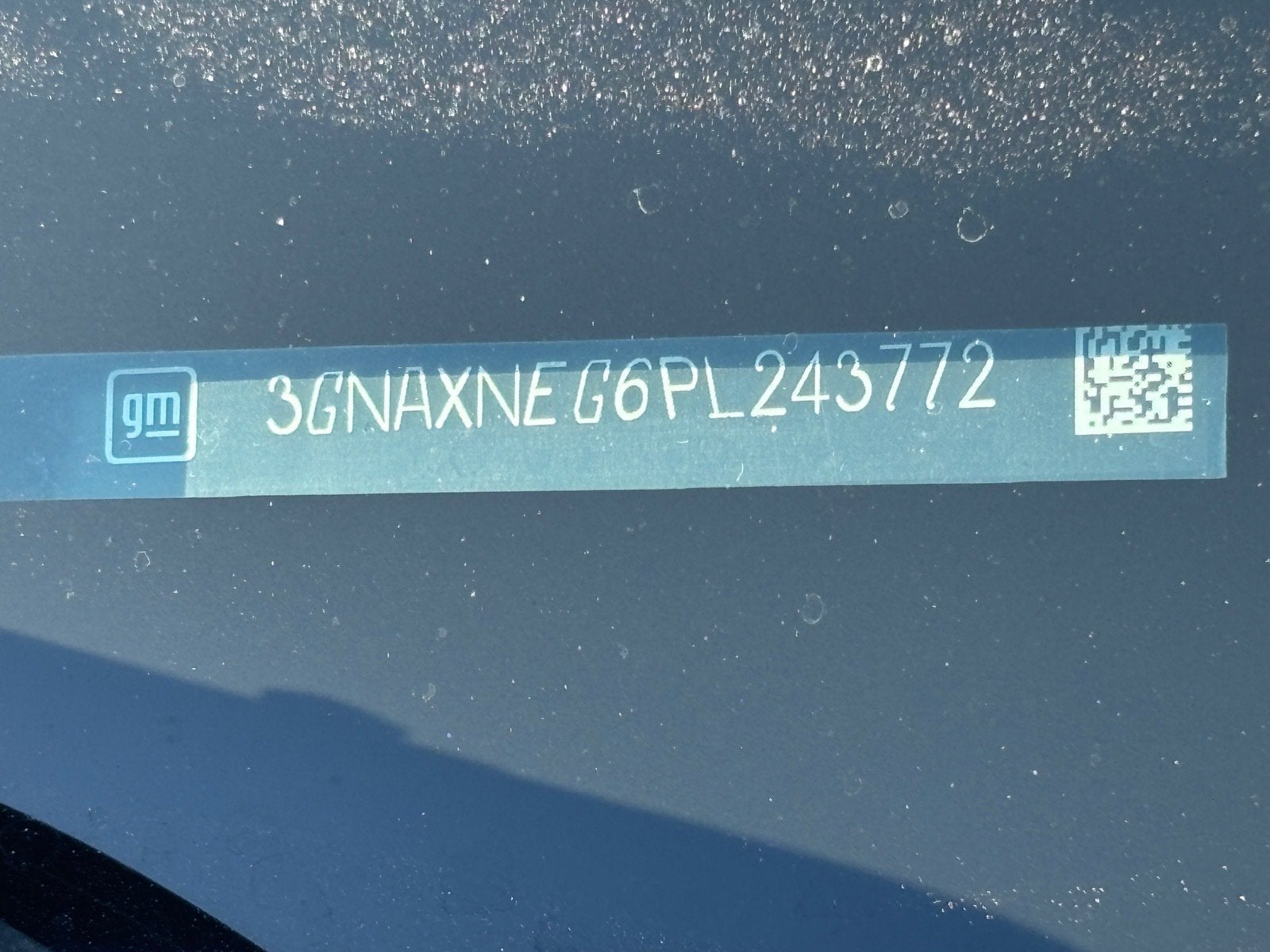 2023 Chevrolet Equinox Premier