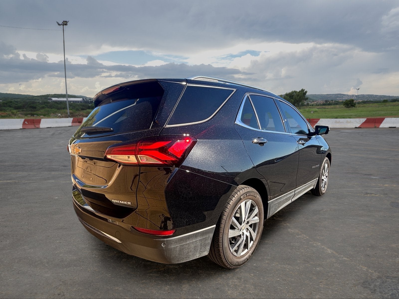 2023 Chevrolet Equinox Premier