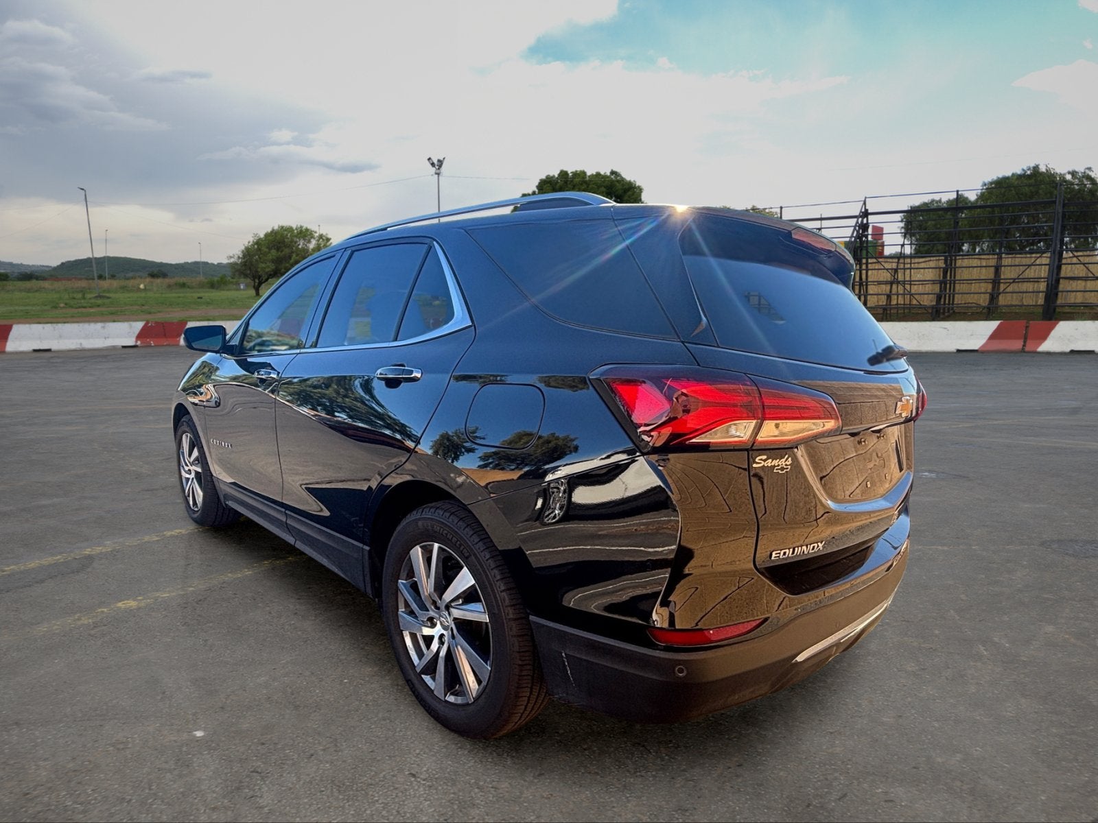 2023 Chevrolet Equinox Premier