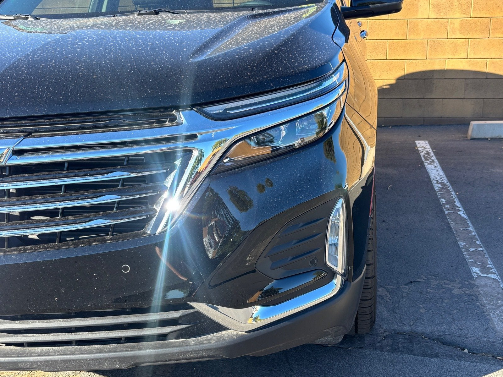2023 Chevrolet Equinox Premier