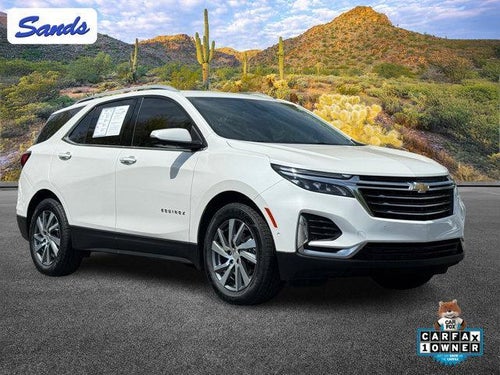 2022 Chevrolet Equinox Premier