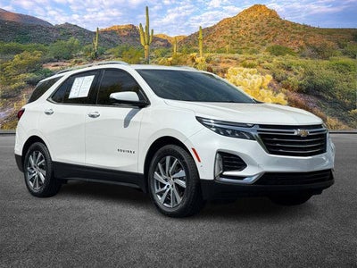 2022 Chevrolet Equinox Premier