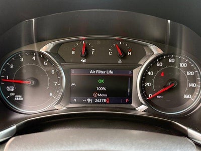 2022 Chevrolet Equinox Premier