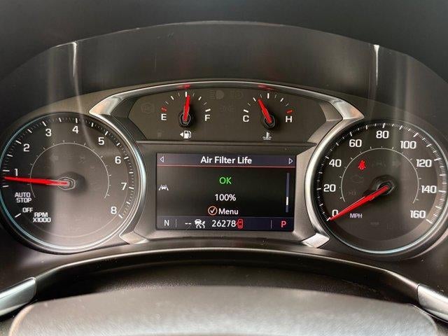 2022 Chevrolet Equinox Premier