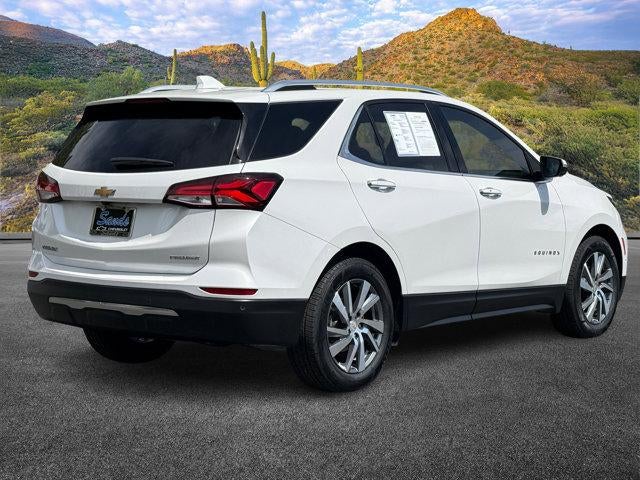 2022 Chevrolet Equinox Premier