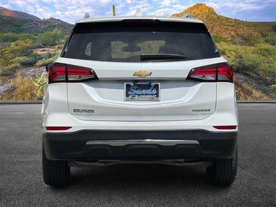 2022 Chevrolet Equinox Premier