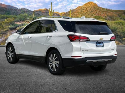 2022 Chevrolet Equinox Premier