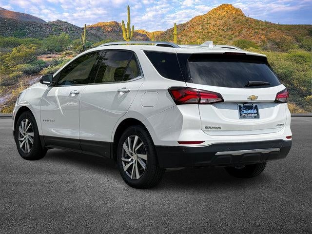 2022 Chevrolet Equinox Premier