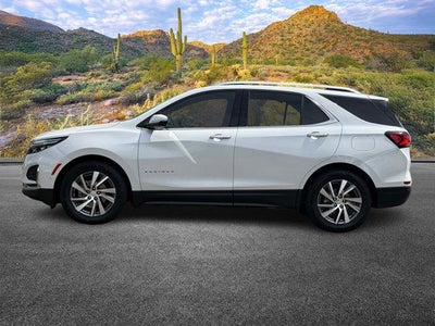 2022 Chevrolet Equinox Premier
