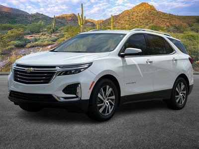 2022 Chevrolet Equinox Premier