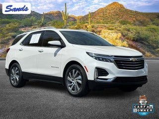 2022 Chevrolet Equinox Premier