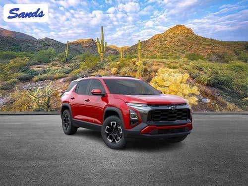 2026 Chevrolet Equinox ACTIV