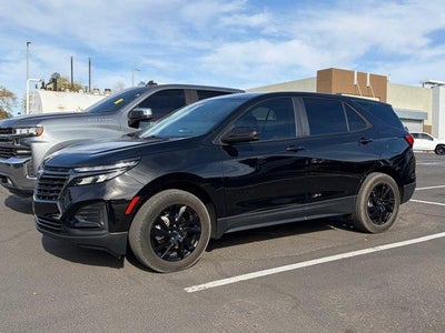 2024 Chevrolet Equinox LS