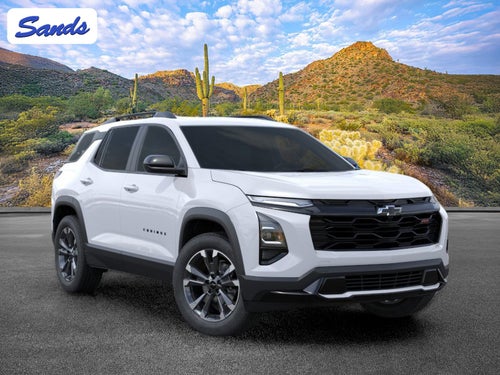 2027 Chevrolet Equinox RS