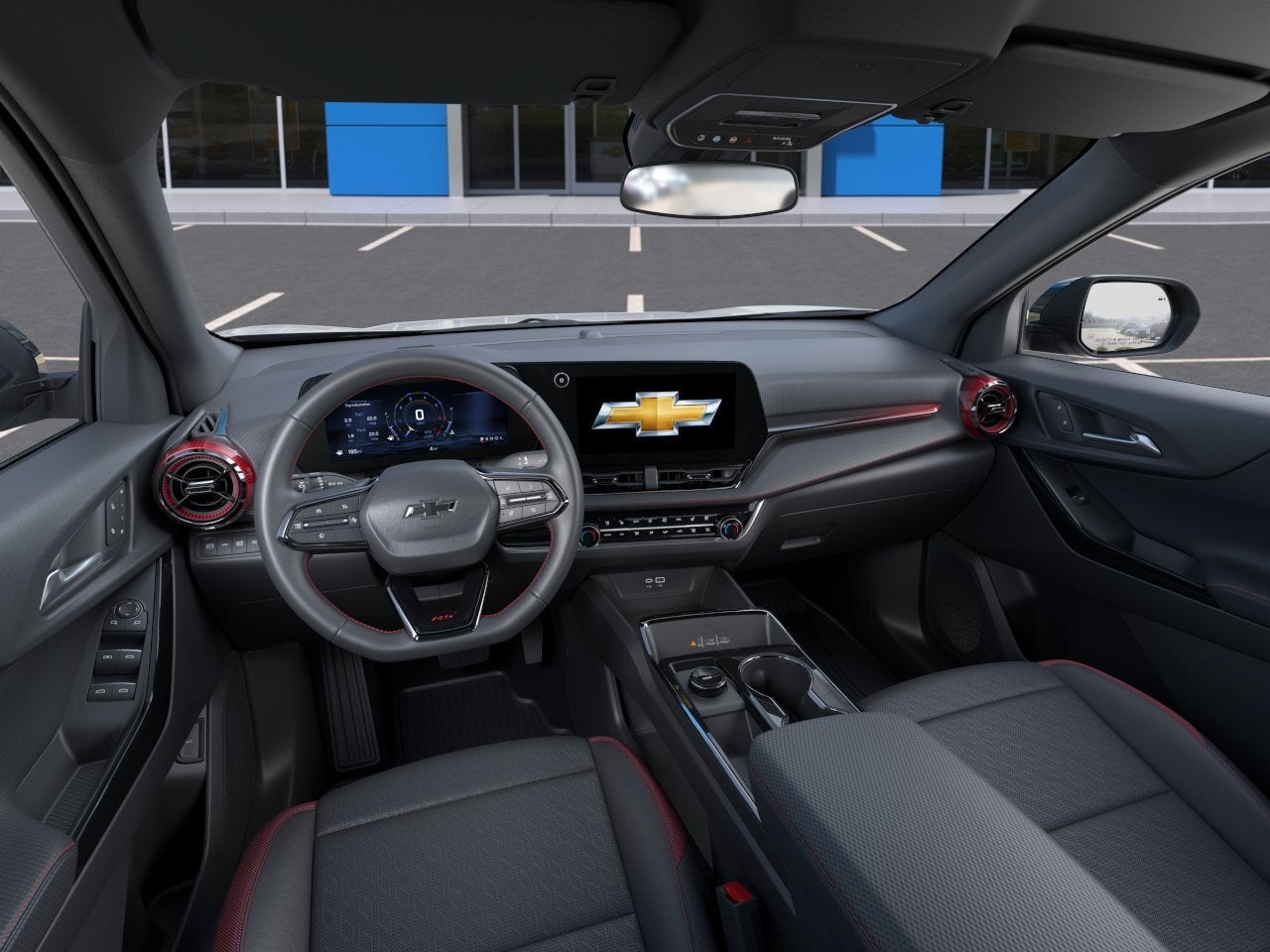 2027 Chevrolet Equinox RS - Photo 15