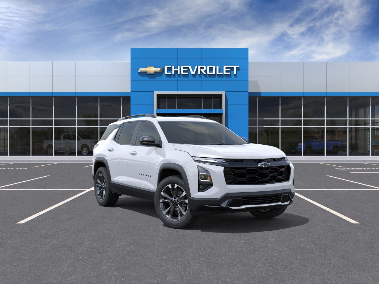 2027 Chevrolet Equinox RS - Photo 25