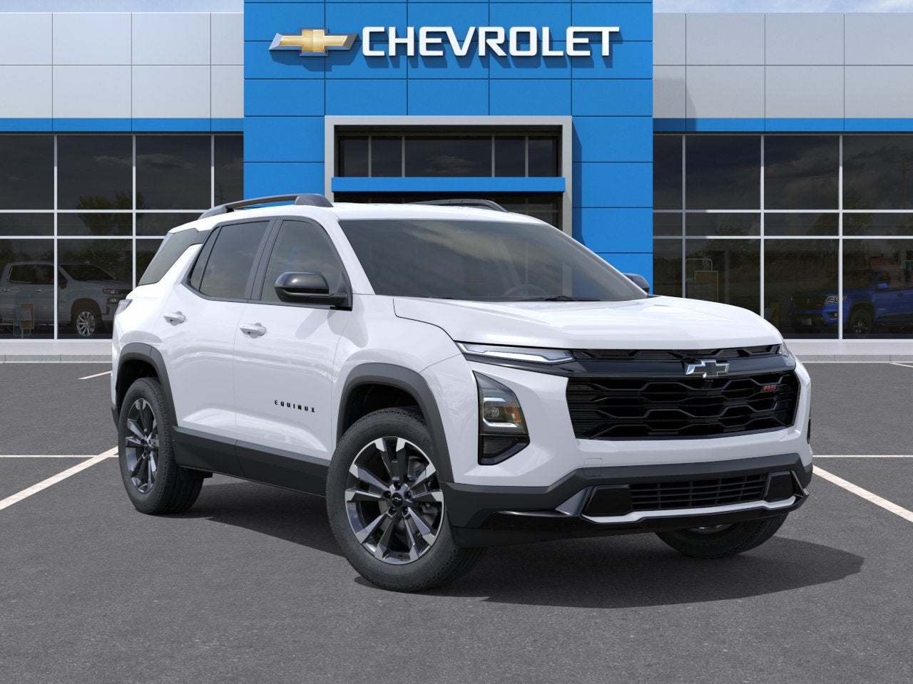 2027 Chevrolet Equinox RS - Photo 31