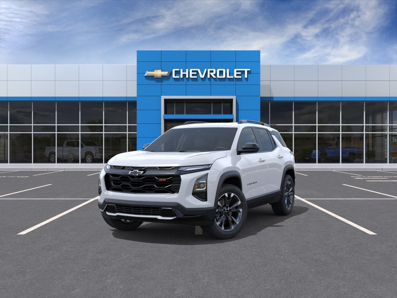2027 Chevrolet Equinox RS - Photo 32