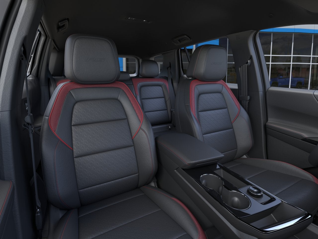 2027 Chevrolet Equinox RS - Photo 40