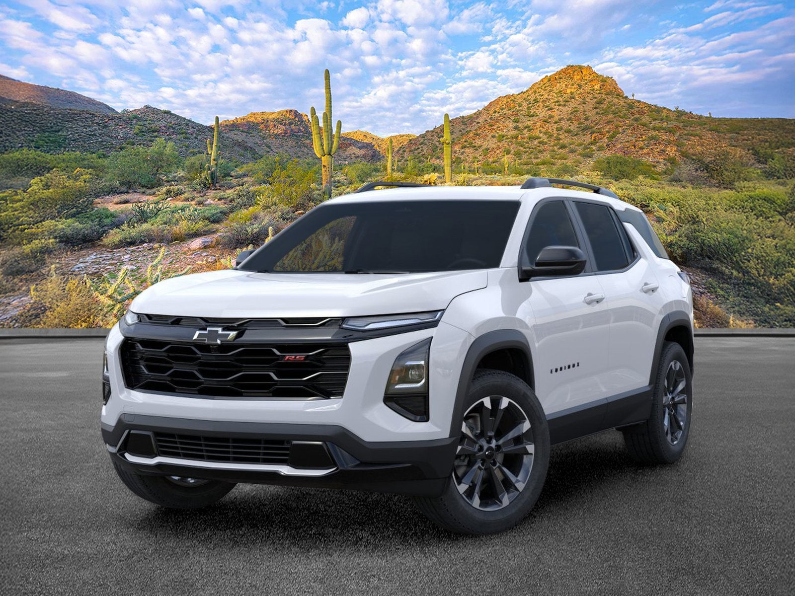2027 Chevrolet Equinox RS - Photo 6