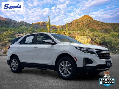 2024 Chevrolet Equinox LT