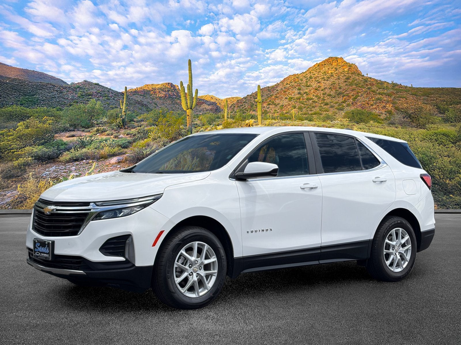 2024 Chevrolet Equinox LT
