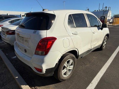 2020 Chevrolet Trax LS