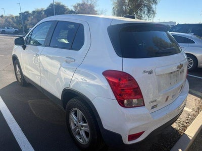 2020 Chevrolet Trax LS