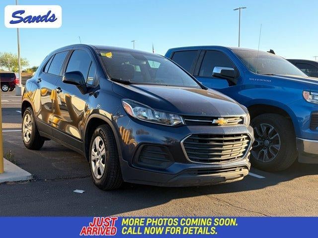 2019 Chevrolet Trax LS