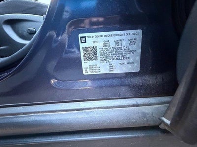 2019 Chevrolet Trax LS