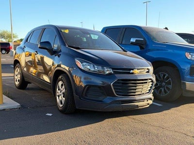 2019 Chevrolet Trax LS
