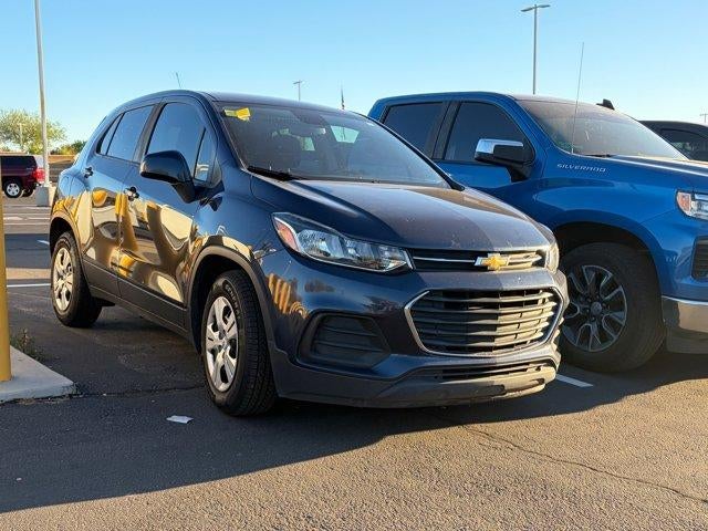 2019 Chevrolet Trax LS